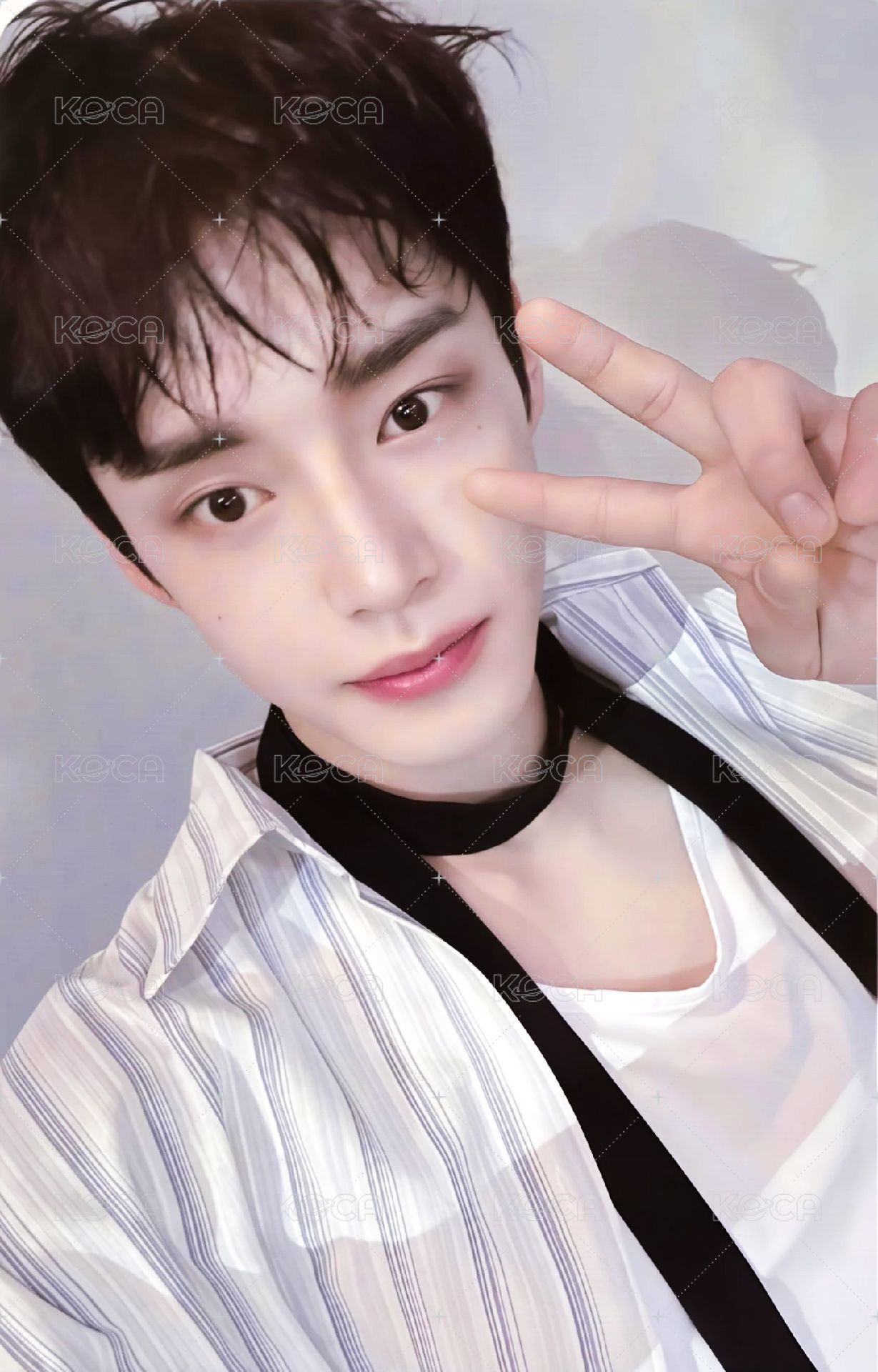 迷三 QQ音樂 星光卡 三星卡 正面