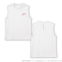 JUMP 服飾衣著 無袖T-Shirt 日本周邊