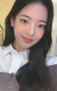 2023年曆 jyp 特典卡 