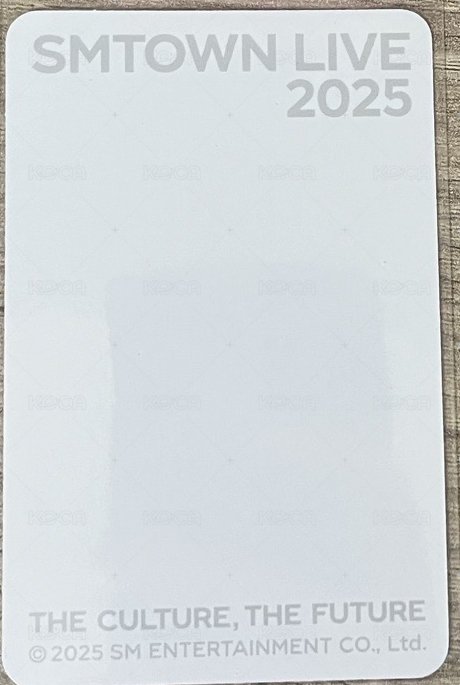 2025smt 隨機卡  背面