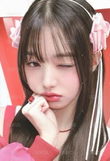 I'VE MINE sw 1.0 特典卡  正面