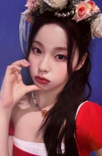 仲夏夜 ms 線下 1.0 簽售卡 花環圭