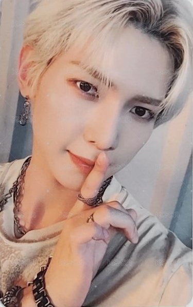 MOVEMENT wm 2.0 簽售卡  正面