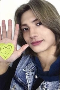 LIVE and FALL mb 線下 特典卡 