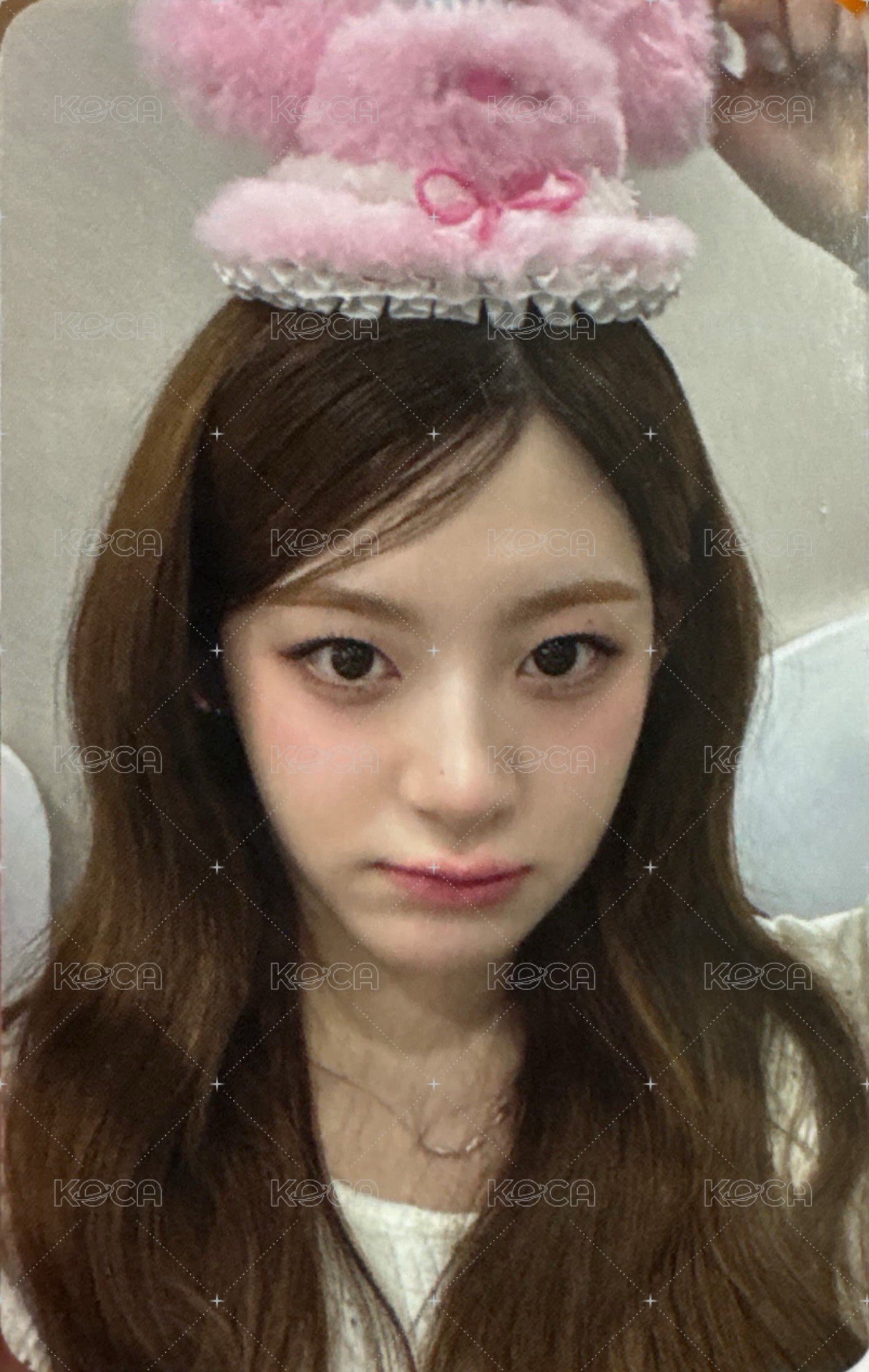 S am 4.0 簽售卡  正面