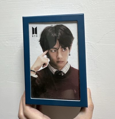 金泰亨 Map of the soul拼圖