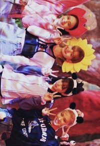 2021夏日日記 k4 特典卡 