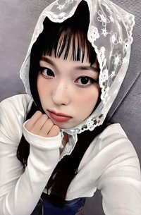 STICK OUT sw 線上 6.0 簽售卡 蕾絲頭巾