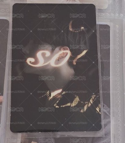 鄭號錫 雷射小卡