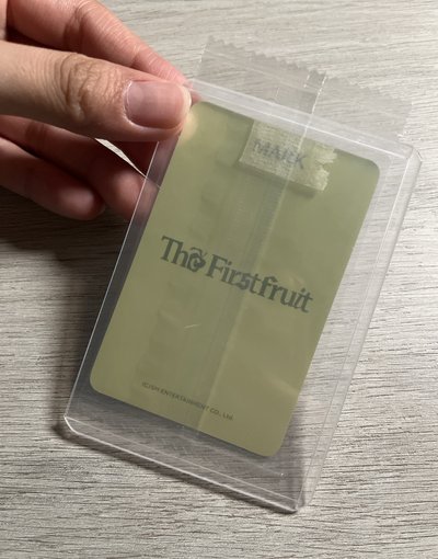 Mark-K4 Homecoming特典卡