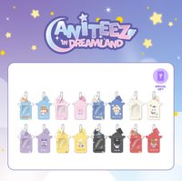 ANITEEZ IN DREAMLAND 卡套 (組) PVC卡套