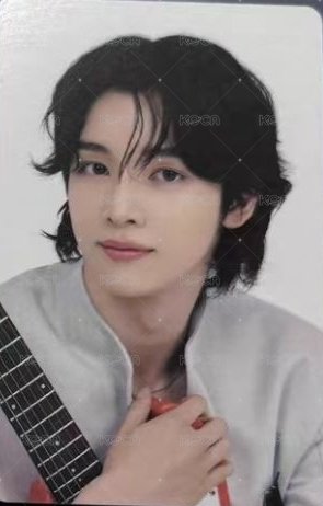 RIIZING LOUD 隨機卡  正面