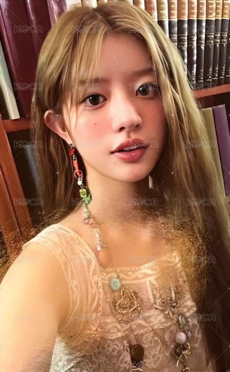 I'LL LIKE YOU 專輯卡 WITH ver. 正面