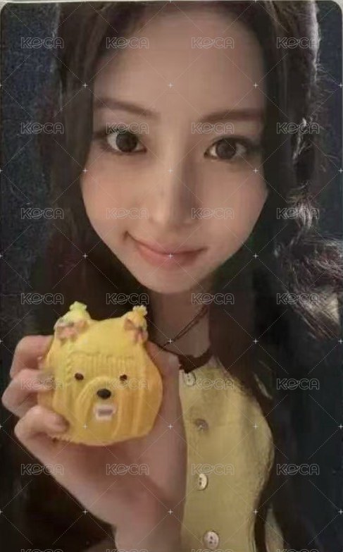 SPAGHETTI wvs 壓力球預售 特典卡  正面