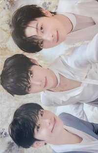 迷五 專輯卡 三人卡