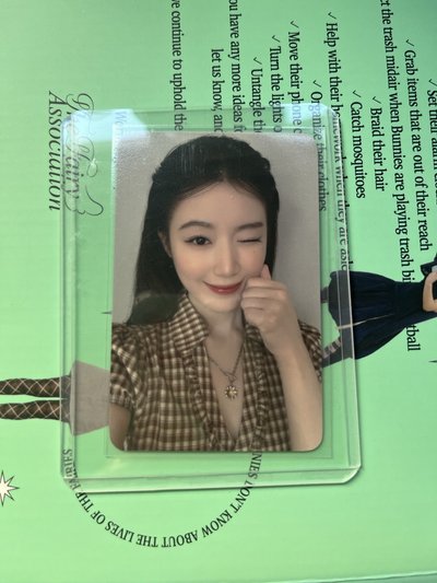 k4 2.0 幸運卡 娟妮刷