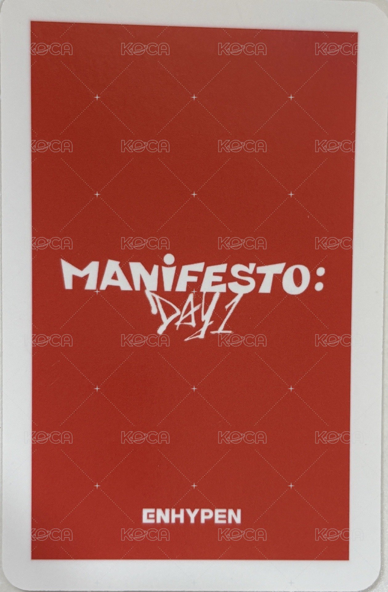 迷三 新那拉 特典卡 SY通路 JAY特典小卡 背面