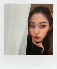 Savage 阿拉丁 特典卡 拍立得 吉