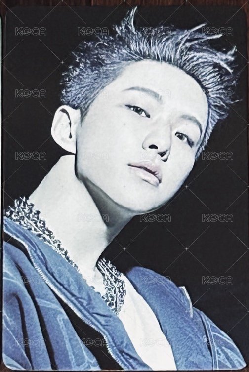 正五 周邊卡 旋轉立牌卡 正面