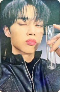 THE BOYZ 2ND WORLD TOUR : ZENERATION 隨機卡 