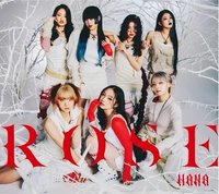 ROSE 專輯 初回生產限定盤B(CD+BD)