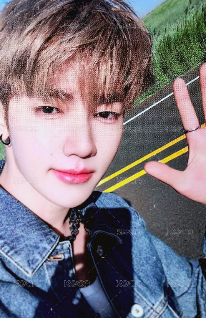 迷三 專輯卡 DIGIPACK ver. 正面