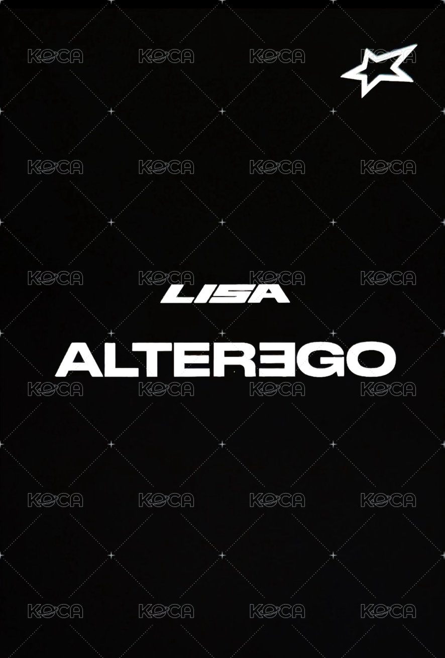 ALTEREGO 滿額卡 線下快閃通用滿額 背面