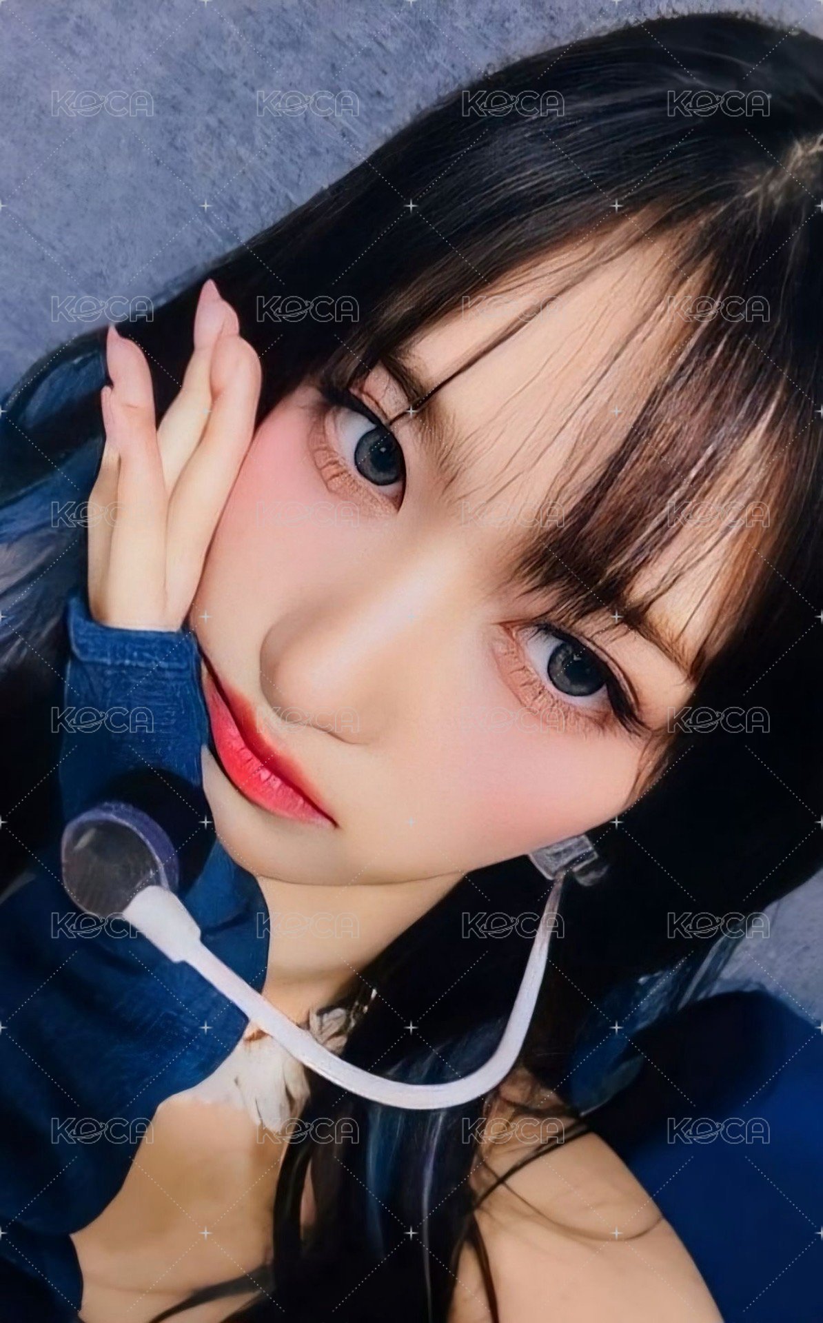 IVE SWITCH am 簽售卡 3.0簽售 正面