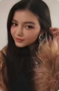 New Jeans 專輯卡 Danielle ver.