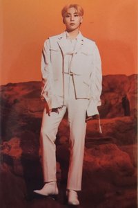 BE THE SUN 隨機卡 