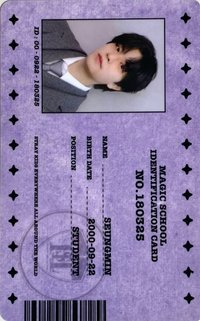 4th FM 入場卡 / 場限卡 ID卡