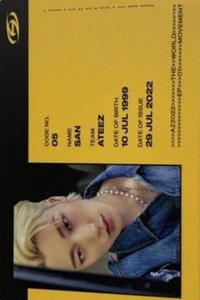 Movement 專輯卡 Diary ver. ID