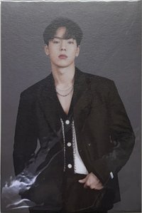 monbebe 8期 明信片 