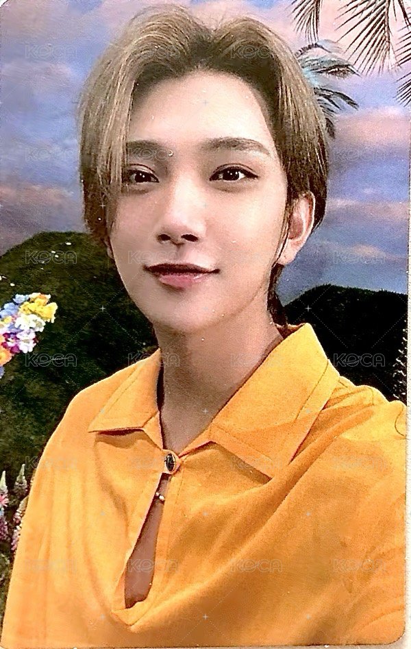 正四後續 專輯卡 正規四後續｜NEW BEGINNING ver. 正面