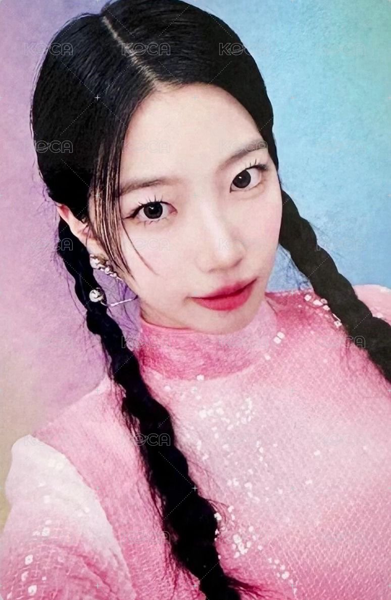 25‘巡迴 周邊卡 襯衫卡 正面