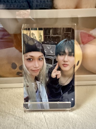 Stray Kids小卡 二手 全新