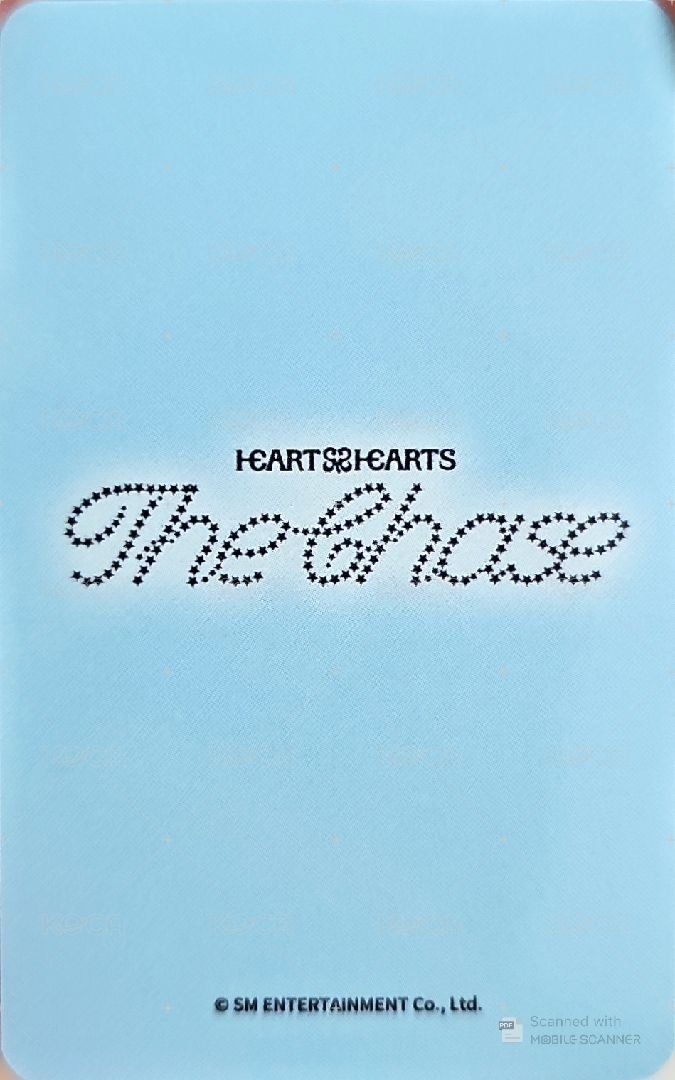 單一 ia 簽售卡  背面