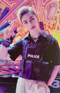 MAXIDENT sw 線下 特典卡 