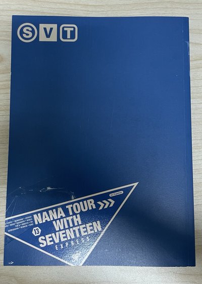 nanatour+勝寛小卡