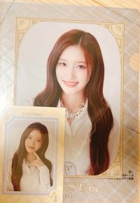 F賞 明信片+資料夾 瑞