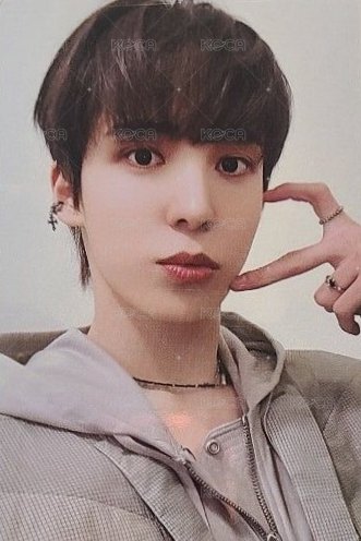 GH1 ALLMD 特典卡  正面