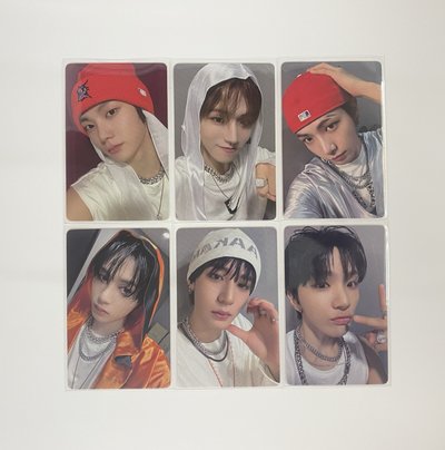 19.99 一直娛 5.0簽售卡 中背