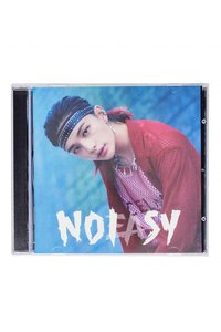 NOEASY 專輯 單封 Jewel Case ver.