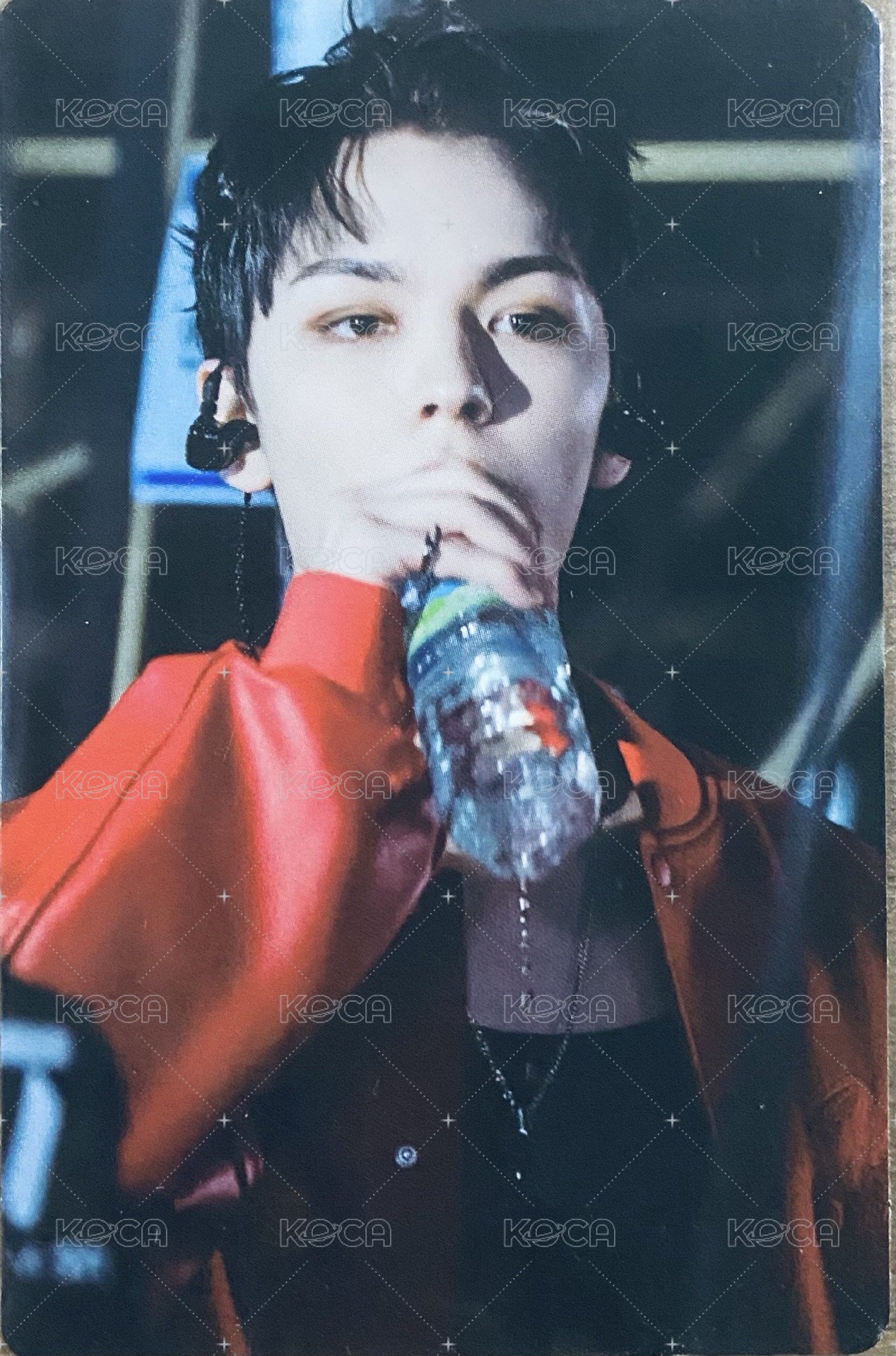 FOLLOW FELLOW 隨機卡 展會｜卡包 正面