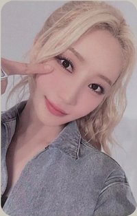 迷你一輯 Green Universe Music 1.0 簽售卡 眼淚 ver.