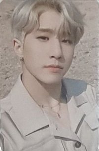 迷七 專輯卡 Time Traveler ver.