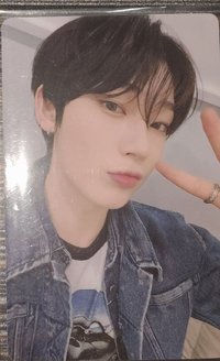 迷五 yzy   5.0 簽售卡 