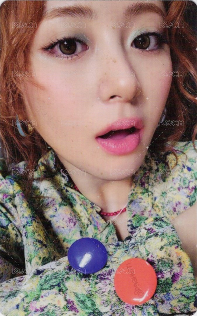 SPAGHETTI wvs 單封預售 特典卡  正面