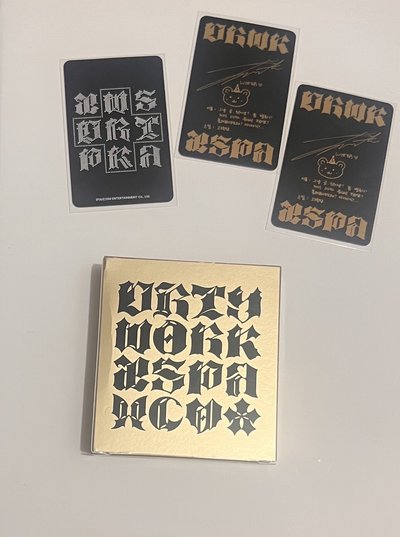 dirtywork bn冬全專 