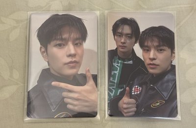 靜岡線上滿額卡 離危+玟（有損）